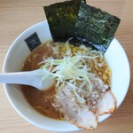 Japanese Noodles Pavilion ronron - 濃厚魚介豚骨トリュフ醤油(Neigeネージュ)④