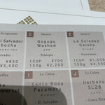 KOFFEE MAMEYA Kakeru - 