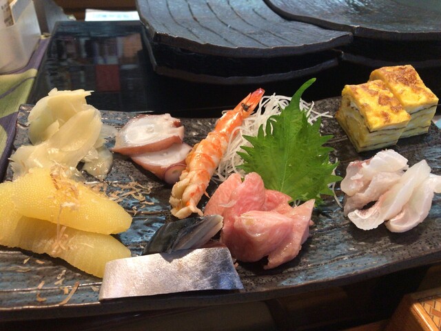 車寿し - 深堀町（寿司）の写真