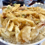 Wain To Tempura Maru Shou - 