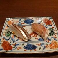 鮨　日本橋　鰤門 - 