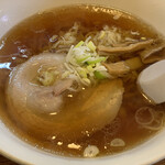 Teuchi Ramen Hayabusa - 