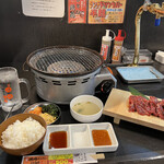 Yakiniku Horumon Kutamiya - 