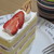 アブルーム  - 料理写真:ショートケーキ