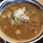 Hiroshima Shuzou Kansuitei - 具沢山豚汁