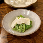 秋田 てんぷら みかわ - 河豚と山菜