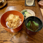 秋田 てんぷら みかわ - 