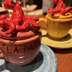 Trattoria La Pappa - 