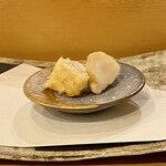 秋田 てんぷら みかわ - 河豚