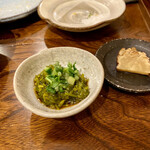 秋田 てんぷら みかわ - ぎばさ