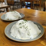 カフェ ダイニング ウッド - 料理写真: