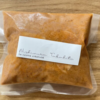 Nishimura Takahito La cuisine creativite - バターチキンカレー　８５０円
                    　　　　　　　　マキイさんで購入