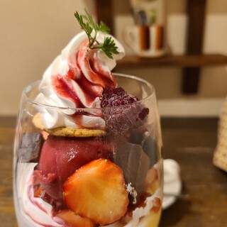 ヤスンバ カフェ_1