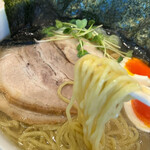 鮨とラーメン うおがしや 本店 - 