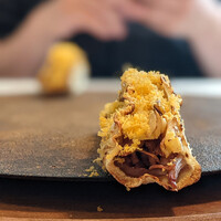 Installation Table ENSO L'asymetrie du calme - 