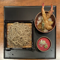 蕎麦 蘇枋 - 