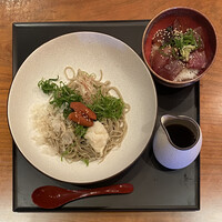蕎麦 蘇枋 - 
