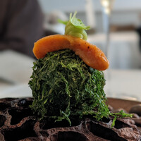 Installation Table ENSO L'asymetrie du calme - 