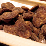 [Kagoshima Amami specialty] Brown sugar broad beans