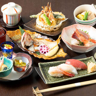 旨い魚と野菜の金澤じわもん料理 波の花_2