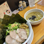 中華そば 半ざわ - 