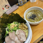 中華そば 半ざわ - 