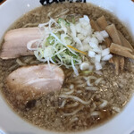 ニボチャチャ!!ラーメン あらき軒 - 