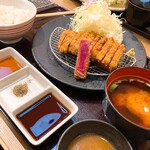 牛カツ京都勝牛 - 