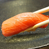 鮨 青海 - 中トロ