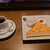 HORI COFFEE - グワテマラSHB Qグレード　650円→期間限定550円
（モーニングサービス付き【アップチャージなし】）