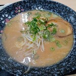 餃子の王将 - ラーメン