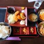 うまいもん酒場 魚鶏 - 