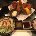 とんかつ マンジェ - 