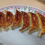 餃子の王将 - 餃子:よく焼き