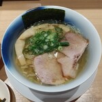 カドヤ食堂  西梅田店 - 塩中華そば