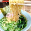 横浜ラーメン 花笠家