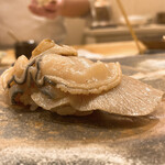 鮨桂太 - 煮ハマグリ