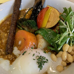 Rojiura Curry SAMURAI.  - 