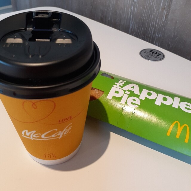 マクドナルド 仙台長町店 - 長町（ハンバーガー）の写真