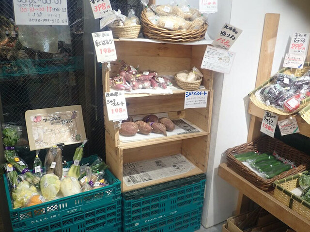 花京院市場 - 仙台（その他）の写真