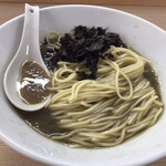 煮干しラーメン ゼクウ - 