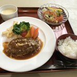 ホワイトパーク - 料理写真:料理