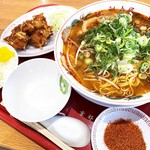 ラーメン魁力屋 - 