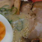 ゑびす屋 - チャーシューが本当に美味しいです。