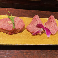 黒毛和牛焼肉 虎斑 北新地店 - 