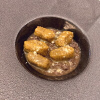 クチーナ イタリアーナ ディンミ - かぼちゃのニョッキ