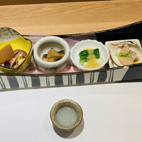鮨 青海 品川店 - 