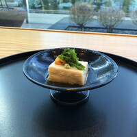 日本橋浅田 - 胡麻豆腐