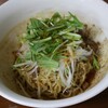 四川野郎 - 汁なし担々麺(600円)