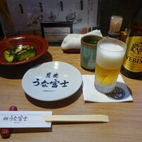 炭焼 うな富士 有楽町店 - 